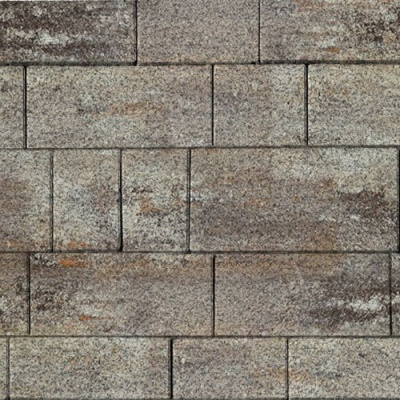 Тротуарная плитка Инсбрук Тироль,ColorMix Берилл, native  