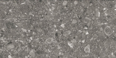 Керамогранит Гранит Герда Темно-серый