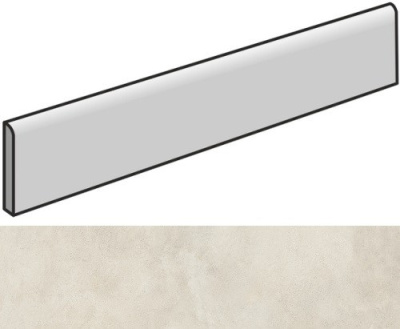 ПЛИНТУС МИЛЛЕНИУМ ПЬЮР 7,2X80 