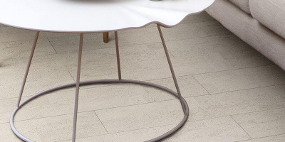 Пробковые полы CorkPRO Fantasie Milk 915х200х6 мм клеевые