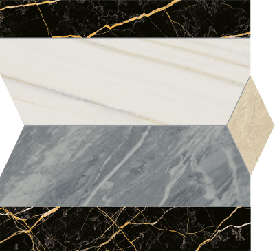 ДЕКОР ШАРМ ЭКСТРА ЛАЗА ИНТАРСИО 60Х60 ФАШИА