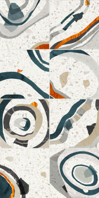 Вставка Cray space 30х60