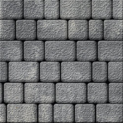 Тротуарная плитка Инсбрук Альт,ColorMix Актау, бассировка