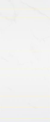 Декор Cavalcade White 01 25х60