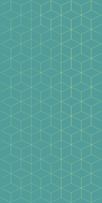 Вставка Mono Jasmine geometry sea 30х60																