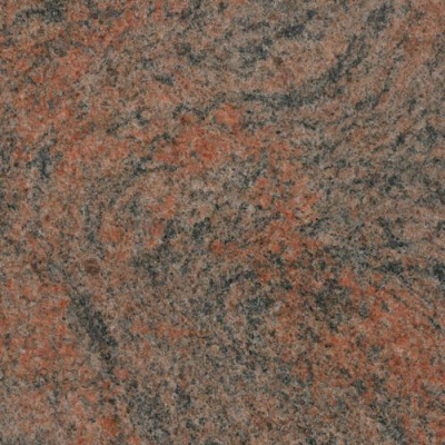 Плитка JG-2 облицовочная полированная 600*600*18 RED MULTICOLOUR (Нав)