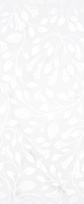 Декор Memoirs White 01 25х60