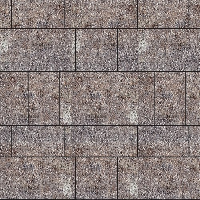 Тротуарная плитка Инсбрук Тироль,ColorMix Cепия, бассировка 