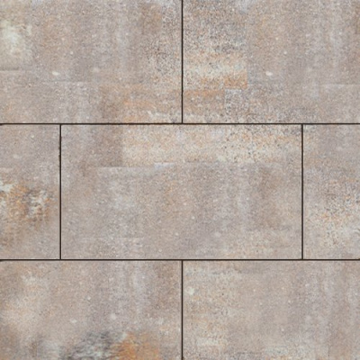 Тротуарная плитка Парк Плейс, ColorMix Берилл, гладкая 