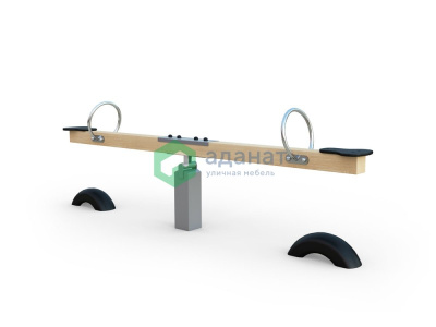 Качалка-балансир Тип 2 3090х370х1200мм