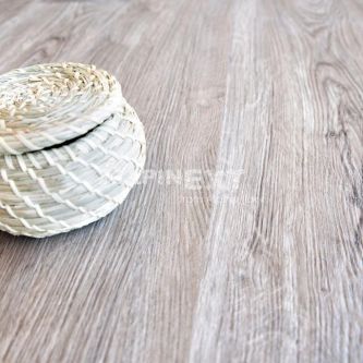 Каменно-полимерная плитка ЕСО 6-2 Секвойя Коньячная 1220×183х4mm, 43 класс