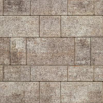 Тротуарная плитка Инсбрук Тироль,ColorMix Берилл, бассировка 
