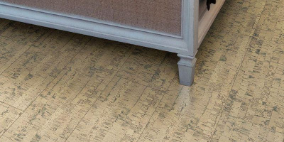 Пробковые полы CorkPRO Linea Vanilla 915х200х6 мм клеевые