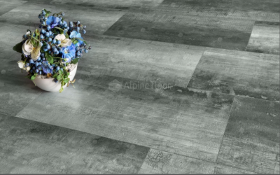 Кварц-виниловая плитка ЕСО 15-1 Корноулл 608×303×2,5mm, 43 класс