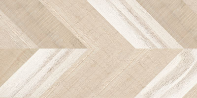 Пробковые полы CHEVRON CREME 1235х305х10 мм замковые