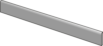 ПЛИНТУС СКАЙФОЛ ГРИДЖИО АЛЬПИНО 7,2X80 