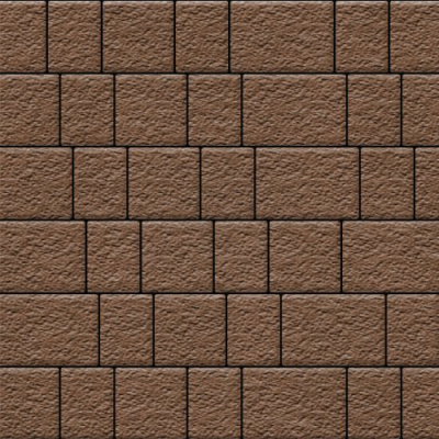 Тротуарная плитка Инсбрук Инн, бежевый, бассировка