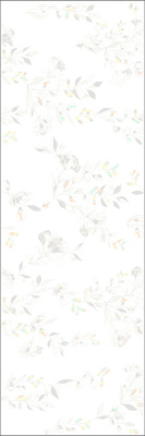 Вставка Dew Bianko 20х60