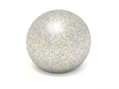 Столбик парковочный SDP8 (СДП8) 350х350х320 мм