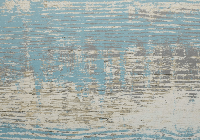 Пробковые полы WOOD XL Lazurit Blue 1235х200х6 мм клеевые