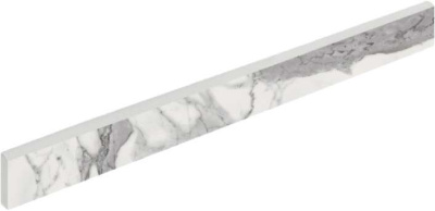 ПЛИНТУС ШАРМ ЭВО СТАТУАРИО 7,2X80 