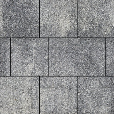 Тротуарная плитка Инсбрук Ланс, ColorMix Актау, native 