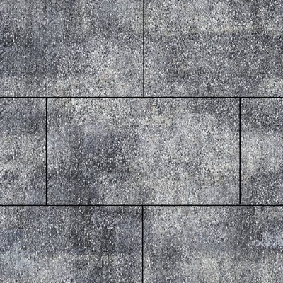 Тротуарная плитка Парк Плейс, ColorMix Актау, бассировка 