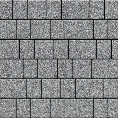 Тротуарная плитка Инсбрук Инн, серый, native