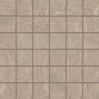 Мозаика BERNINI BR02 (5x5) 300x300 мм Полир.