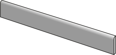 ПЛИНТУС СКАЙФОЛ НЕРО СМЕРАЛЬДО 7,2X60 