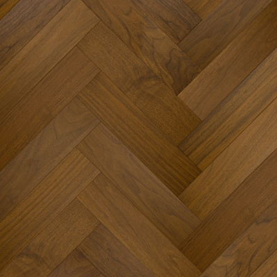 Кварцевый паркет QUARTZ PARQUET 44-400-29 Орех Американский 400*100*5мм,0,6мм,Браш,фаска,5G