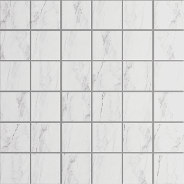 Мозаика SUPREME SM01 (5x5) 300x300x10 мм Непол/полир.