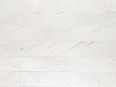 Egger Мрамор Леванто белый Large 8/33 c фаской V4 8 мм 1292х246 33кл Clic it! (1,995)