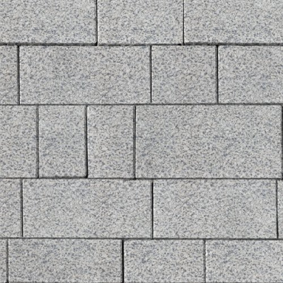 Тротуарная плитка Инсбрук Тироль, Белый, native