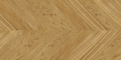 Пробковые полы CHEVRON GOLD 1235х305х6 мм клеевые