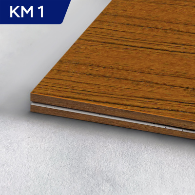 Шпонированные панели