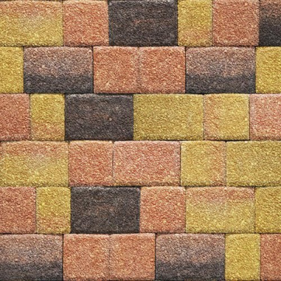 Тротуарная плитка Инсбрук Инн, ST Янтарь, native