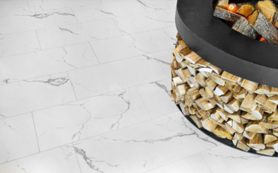 Кварц-виниловая плитка ЕСО 15-8 Гранд Каньон 608×303×2,5mm, 43 класс