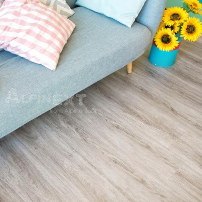 Кварц-виниловая плитка ЕСО 5-15 Дуб Кофейный 1219,2×184,15х2mm, 34 класс