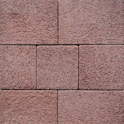 Тротуарная плитка Инсбрук Ланс, маджента, Nature Stone