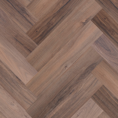 Кварцевый ламинат Home Expert Parquet 33-71W908/33-3010 615х123х3,5мм Гикори Натуральный