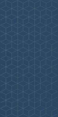 Вставка Mono Jasmine geometry sky 30х60