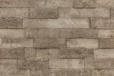 Пробковое настенное покрытие Wall Design Corkbrick ANTICO FUMO 750x240x11 мм 