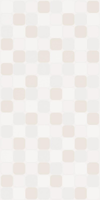 Вставка Mono Quadra cloud 30х60