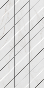 Фальшмозаика SUPREME SM02 Corner 300x600x10 мм полир. (правый)