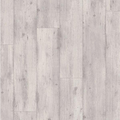 Ламинат Quick-Step IMPRESSIVE IM1861 Реставрированный дуб светло-серый 32 кл 1380х190х8 мм 