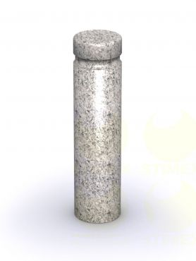 Столбик парковочный SDP12 (СДП12) 200x200x800 мм