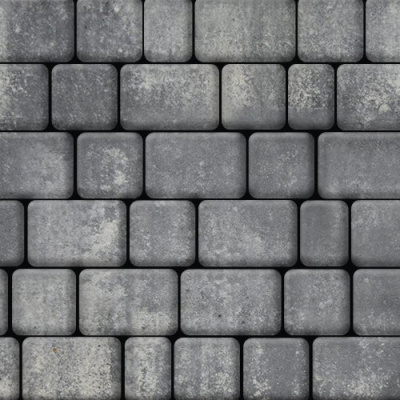 Тротуарная плитка Инсбрук Альт,ColorMix Актау, гладкая