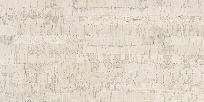 Пробковые полы EcoCork Linea White 915х305х10,5 мм замковые