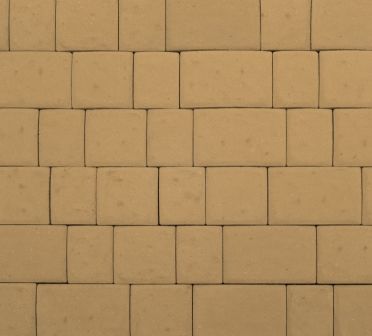 Тротуарная плитка Инсбрук Инн, песочный, гладкая